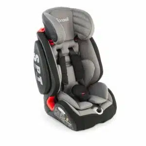 Silla de coche Sella Gris de Interbaby