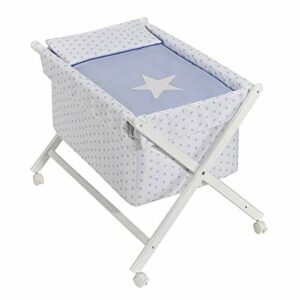 MINICUNA ESTRELLA AZUL