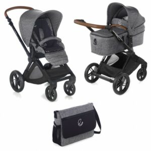 REGALO SACO BABY ACE 042 Coche Muum Micro Bb Squared de Jané 5503 T29 Gris