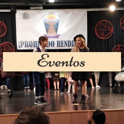 EVENTOS Y CURIOSIDADES