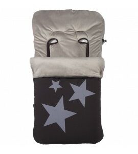 SACO SILLA PASEO calentito UNIVERSAL GAMBERRITOS ESTRELLA NEGRO barato OFERTA