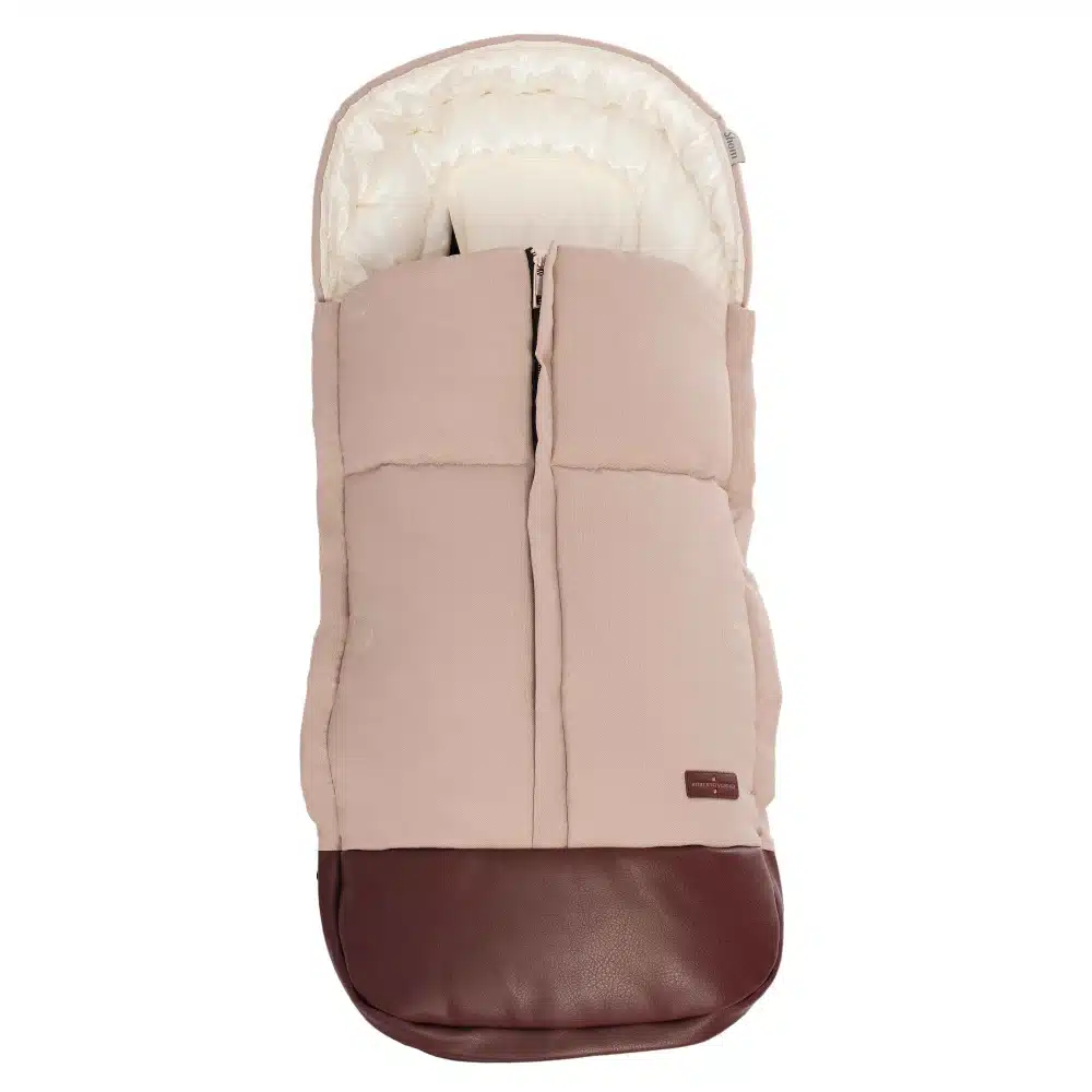 Saco Silla Invierno BBOO SPIGA.Velour Asfalto, TititNins®