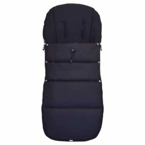 saco silla paseo negro
