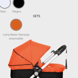 Babiessentials Baby Ace 042 2020 Carrito