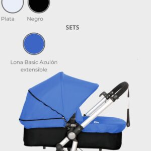 Babiessentials Baby Ace 042 2020 Carrito