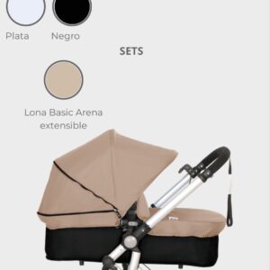Babiessentials Baby Ace 042 2020 Carrito