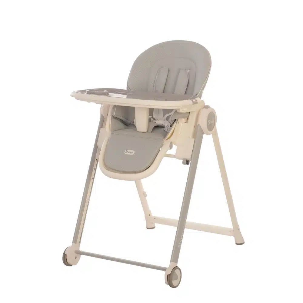 TRONA SILLA SILLITA DE COMER BEBE Shom Chester 2.0 de BABY ACE Baby  Essentials