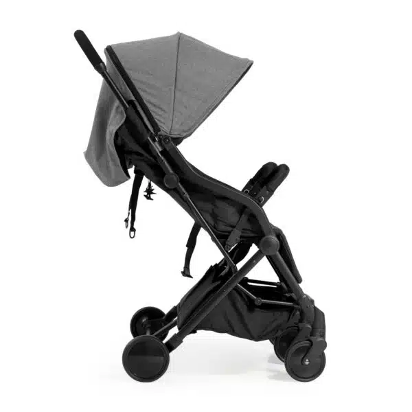 Silla paseo bebe gemelar ligera Innovaciones MS Twin 21502 oferta baratita gemelos completa plegado reducido