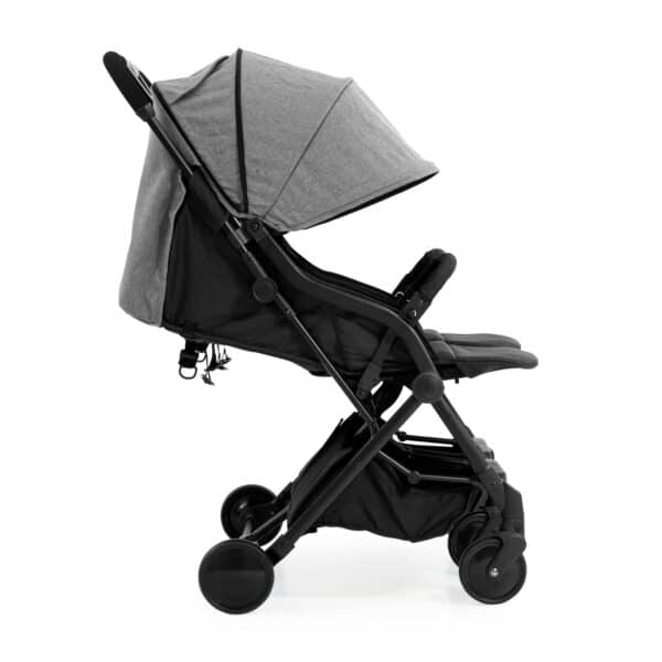 Silla paseo bebe gemelar ligera Innovaciones MS Twin 21502 oferta baratita gemelos completa plegado reducido
