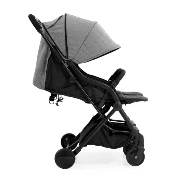 Silla paseo bebe gemelar ligera Innovaciones MS Twin 21502 oferta baratita gemelos completa plegado reducido