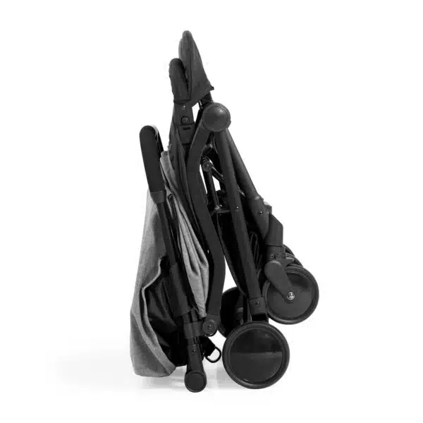 Silla paseo bebe gemelar ligera Innovaciones MS Twin 21502 oferta baratita gemelos completa plegado reducido