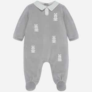 Pijama pelele pelelito largo dibujos bebé niño recién nacido Mayoral 2715 calidad barato rebajas