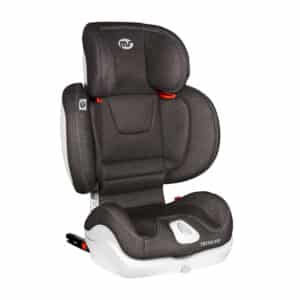 SILLAS AUTO COCHE BEBE NIÑO SEGURIDAD ISOFIX GRUPO 2/3 MEJOR PRECIO TECNO FIX PLEGLABLE ADAPTABLE MS 2020