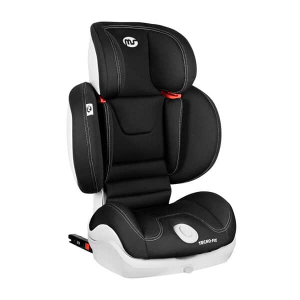 SILLAS AUTO COCHE BEBE NIÑO SEGURIDAD ISOFIX GRUPO 2/3 MEJOR PRECIO TECNO FIX PLEGLABLE ADAPTABLE MS 2020