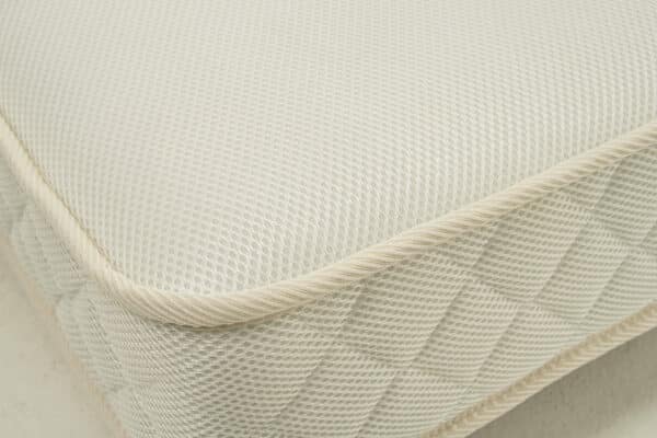 COLCHON DE PARA CUNA ESTANDAR 60 X 120 MUELLES Fibras Naturales 1004  HOMOLOGADO ISO 9001 BEBE NIÑO 2020 LA CIGUEÑA MEJOR CALIDAD HECHO ESPAÑA
