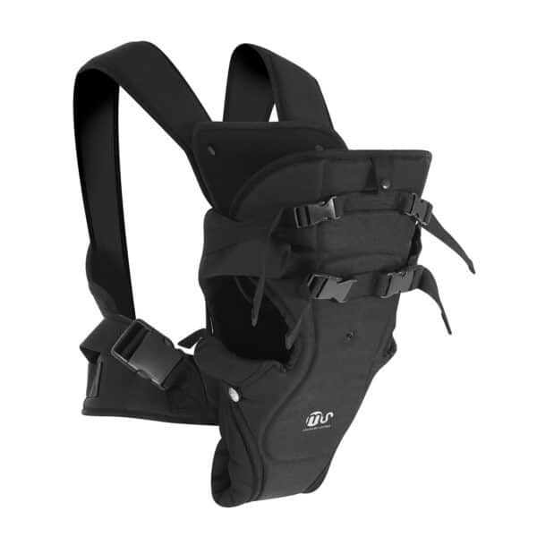 MARSUPIO MOCHILA PORTABEBE MS WALK HOMOLOGADA TRANSPIRABLE PORTA BEBE ACOLCHADA 2020