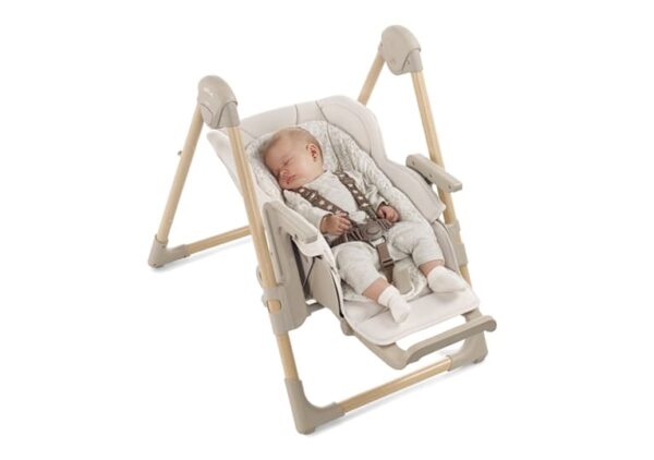 REGALO COLCHONETA SILLA PASEO TRONA MILA JANE SILLA DE COMER PLEGABLE  T 01 MULTI POSICIONES COJIN REDUCTOR 2020 - Imagen 3