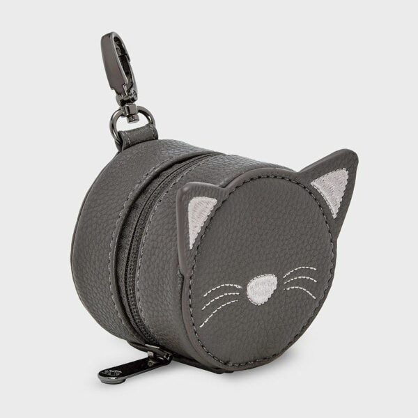 REGALO CINTURON EMBARAZADA JANE CON EL BOLSO MAMA PAÑALERA 19796 MAYORAL GRIS MAS PORTACHUPETE INCLUIDO