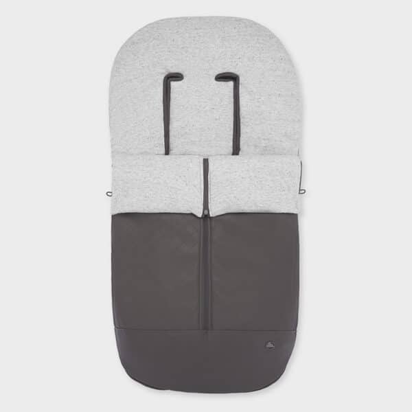 REGALO PELELITO CON EL SACO Y FUNDA ACOLCHADO DE SILLA CARRITO DE PASEO MAYORAL 9841 GRIS CALENTITO INVIERNO