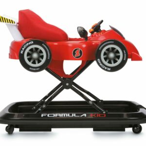 ANDADOR CORREPASILLOS TACATAC PRIMEROS PASOS JANE FORMULA KID PROTEGE PARQUET PATENTADO TAPIZADO DESENFUNDABLE 6432 TOPE GAMA 