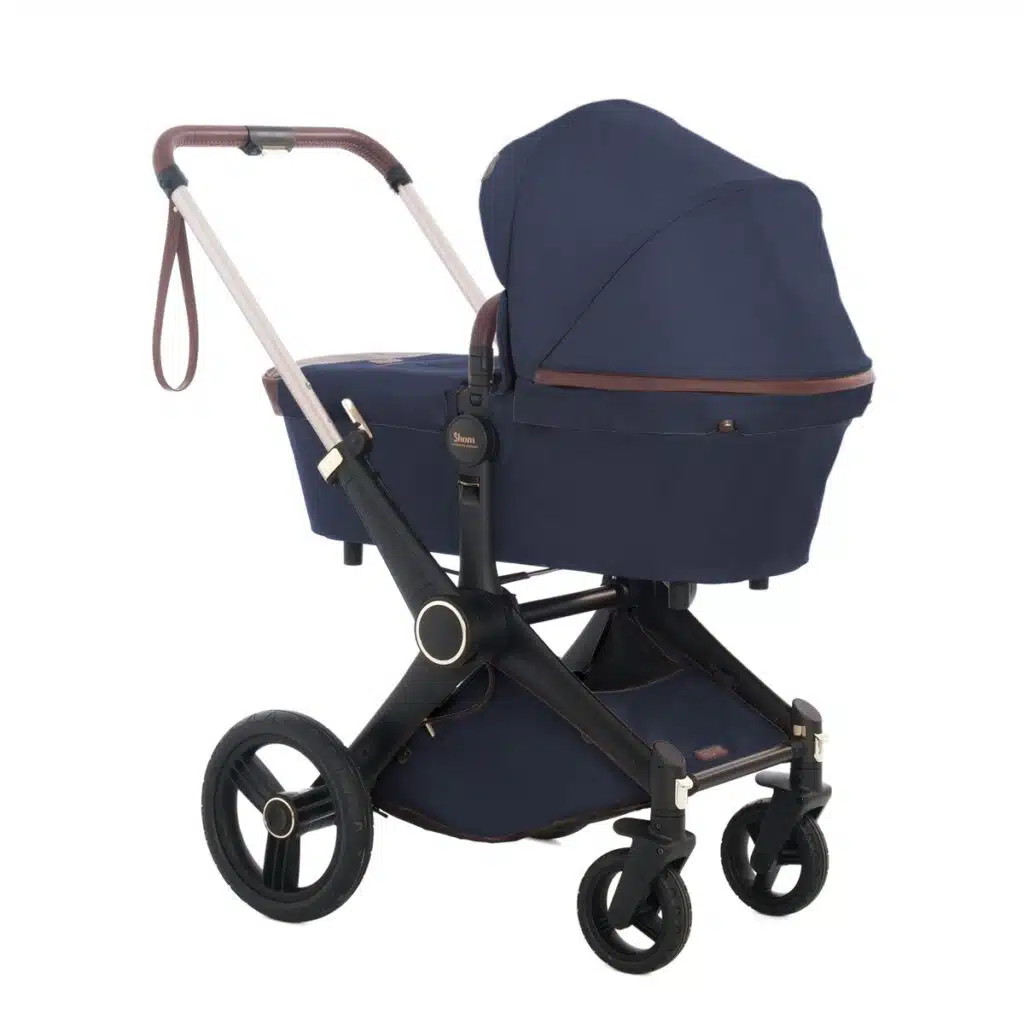 CARRO Version 2024 ¡¡ COCHECITO SHOM ROBERTO VERINO ELEGANCE 2 CARRITO BEBE