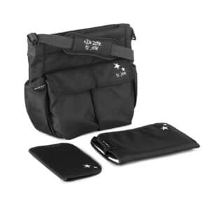 BOLSO ORGANIZADOR CON VESTIDOR Y PORTADOCUMENTOS JANE MAMA BAG 080182 T 62 BOLSA BOLSITO
