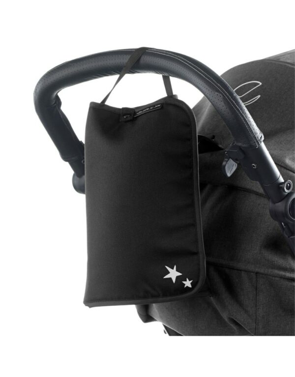 BOLSO ORGANIZADOR CON VESTIDOR Y PORTADOCUMENTOS JANE MAMA BAG 080182 T 62 BOLSA BOLSITO