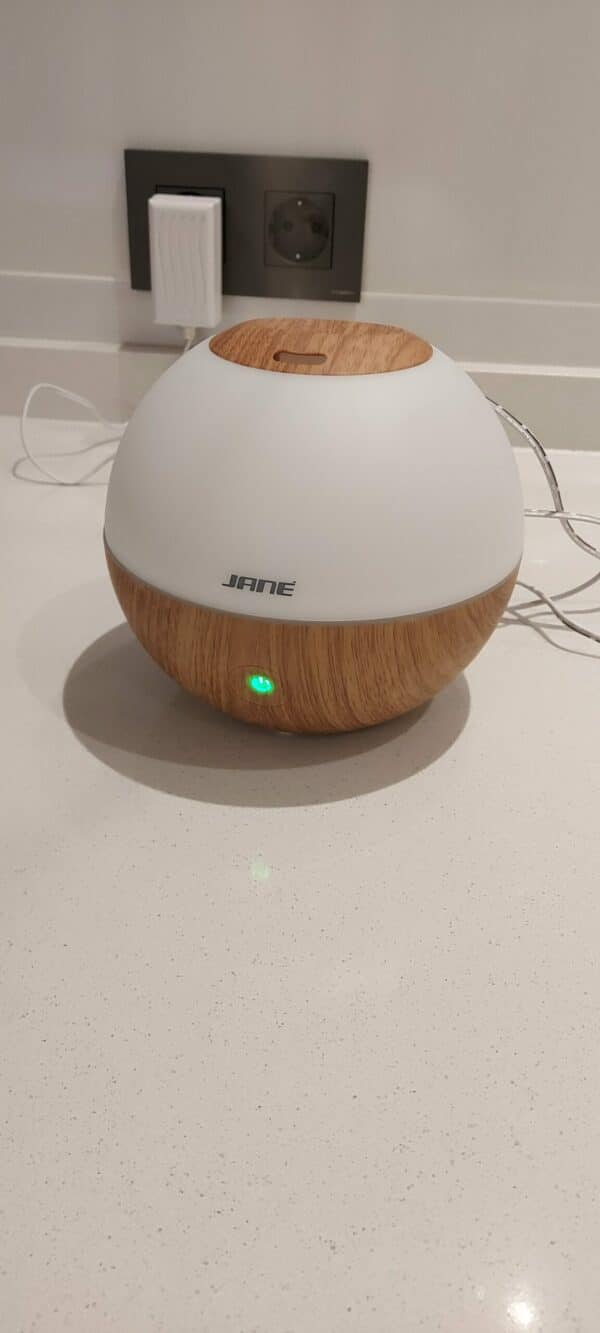 humidificador jane moon ultrasonico 50194 esencias