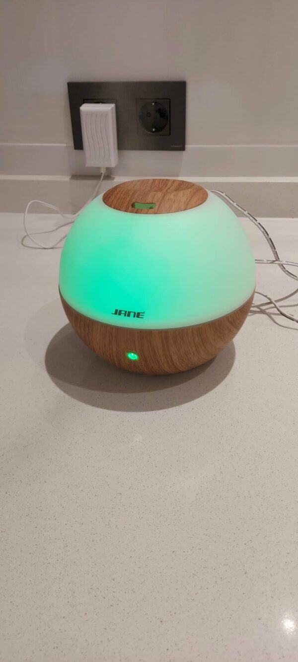 humidificador jane moon ultrasonico 50194 esencias