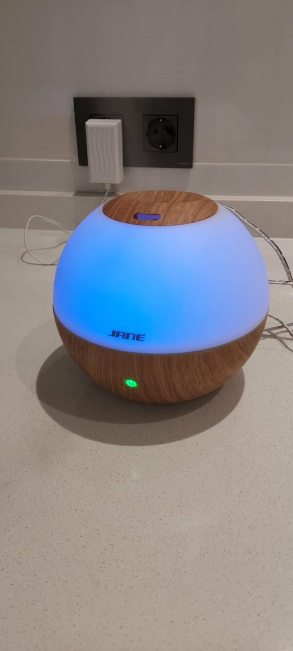 humidificador jane moon ultrasonico 50194 esencias