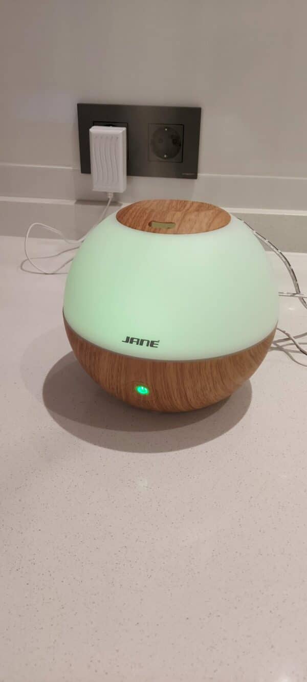 humidificador jane moon ultrasonico 50194 esencias