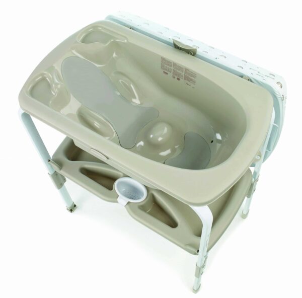 !! REGALO CAPA BAÑO ¡¡ BAÑERA FLIP DE JANE 6625 T99 Land Sobrebide 2021 cubeta antideslizante evolutiva