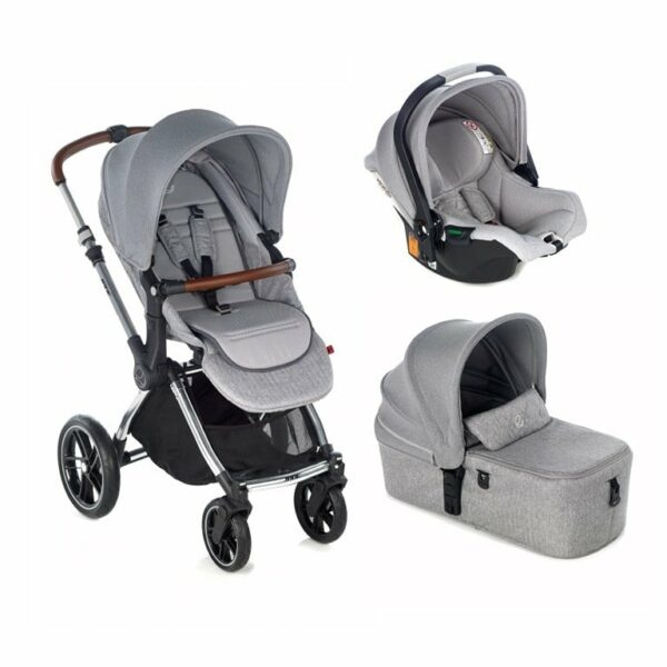 COCHECITO CARRITO BEBE JANE KAWAI 2021 TRES PIEZAS TRIO MICRO + KOOS ISIZE R1 5563 CARRO CON SILLA CAPAZO Y PORTABEBE BOLSO BURBUJA LLUVIA Y COLCHONETA REVERSIBLE
