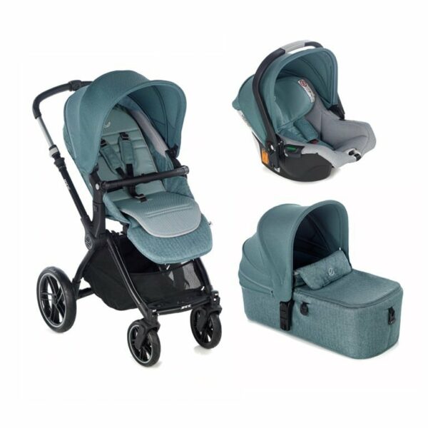 COCHECITO CARRITO BEBE JANE KAWAI 2021 TRES PIEZAS TRIO MICRO + KOOS ISIZE R1 5563 CARRO CON SILLA CAPAZO Y PORTABEBE BOLSO BURBUJA LLUVIA Y COLCHONETA REVERSIBLE