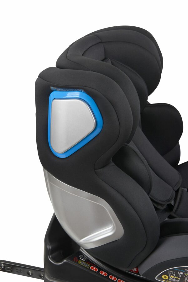 SILLA AUTO COCHE BEBE NIÑO GRUPOS 0 1 2 3 MS NIZA 1864 SILLITA SEGURIDAD DE 0 A 36 KG