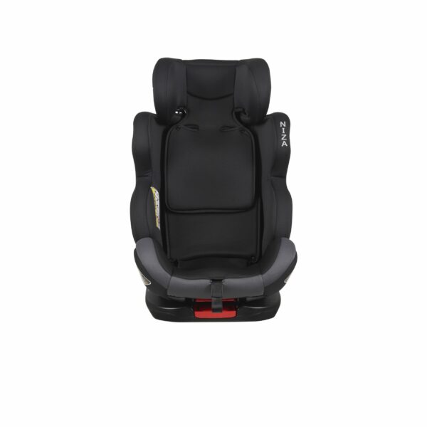 SILLA AUTO COCHE BEBE NIÑO GRUPOS 0 1 2 3 MS NIZA 1864 SILLITA SEGURIDAD DE 0 A 36 KG