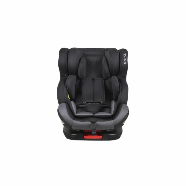 SILLA AUTO COCHE BEBE NIÑO GRUPOS 0 1 2 3 MS NIZA 1864 SILLITA SEGURIDAD DE 0 A 36 KG