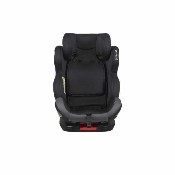 SILLA AUTO COCHE BEBE NIÑO GRUPOS 0 1 2 3 MS NIZA 1864 SILLITA SEGURIDAD DE 0 A 36 KG