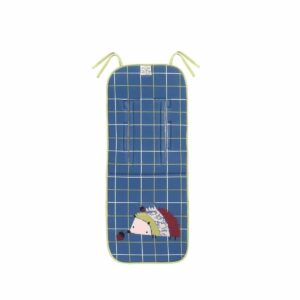 COLCHONETA FUNDA UNIVERSAL   DE JANE PARA SILLA CARRITO DE PASEO SILLITA 8258SL T26 OFERTA DESCUENTO