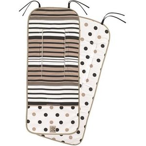 COLCHONETA FUNDA UNIVERSAL REVERSIBLE DE JANE PARA