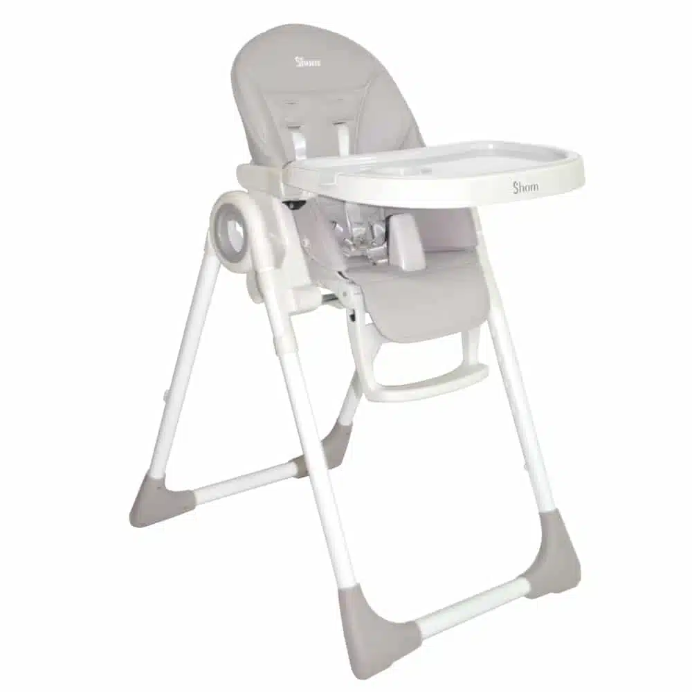 Trona De Bebe Con Bandeja Tronas Sillas Para Bebes Para Comer Sillita  Plegables