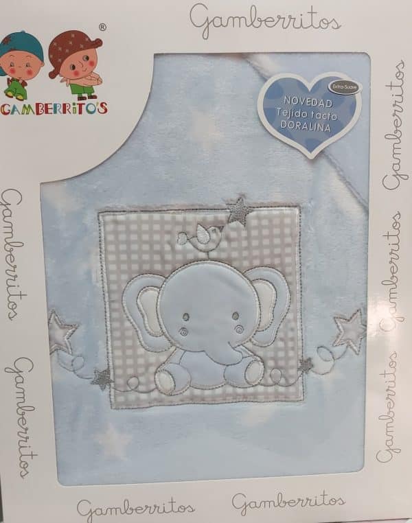 JUEGO DE SABANAS SABANITAS CUNA BEBE INVIERNO CALENTITAS LIGERAS DORALINA COMO la Coralina 10495 AZUL CELESTE TRES PIEZAS GAMBERRITOS