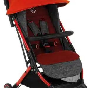 Oferta SILLA SILLITA PASEO LIGERA JANE ROCKET  2310 T77 ROJA/GRIS SILLITAS SILLAS SILLETA  AVION