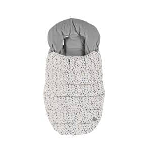 SACO FUNDA SILLA SILLITA PASEO NIÑOS BEBES MAYORAL 19071 50 VAPOR GRIS