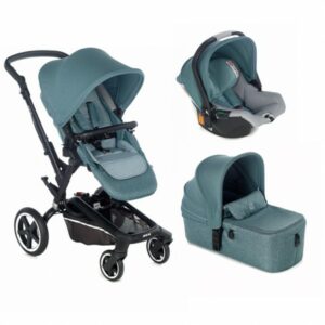 CARRO CARRITO BEBE JANE RIDER TRIO TRES PIEZAS 5579 U07 Mild Blue 2021 SILLA CAPAZO PORTABEBE