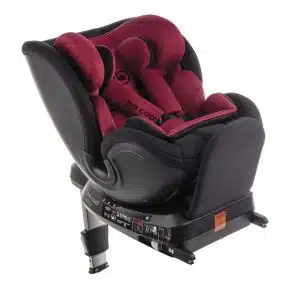 jupiter SILLA COCHE AUTO BE COOL 7022 Y 72 FIRE GRUPOS 0123 NEGRA Y ROJA BEBE NIÑO de 0 a 36 kg giratoria a contramarcha SILLA AUTO BE COOL 7022 Y 72 GRUPOS 0123 NEGRA Y ROJA BEBE NIÑO de 0 a 36 kg giratoria a contramarcha