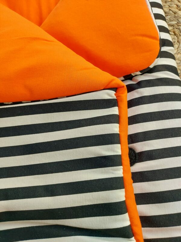 SACO ARRULLO MANTITA CAPAZO PORTABEBE SILLITA JANE MIMS 080490 s75 BEBE CALENTITO SUAVE OFERTA