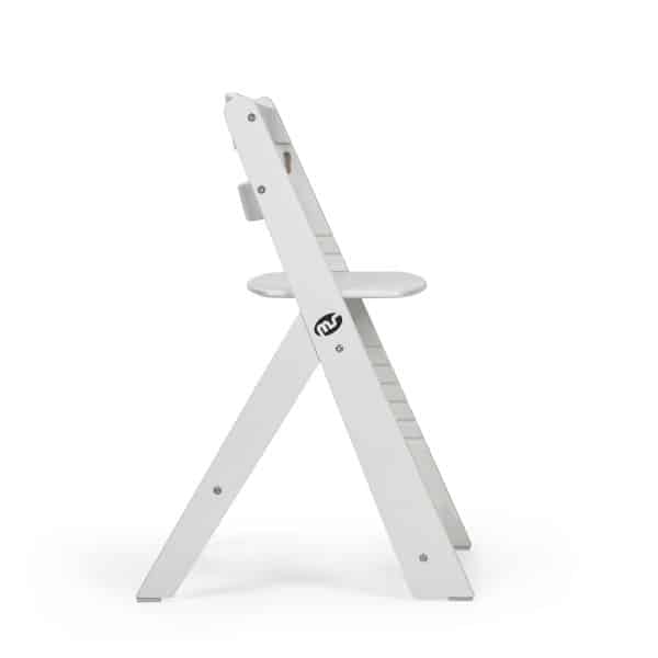 TRONA SILLA DE COMER BEBE DE MADERA CON COJIN EVOLUTIVA MS FULL TRANSFORMABLE PROGRESIVA 2030