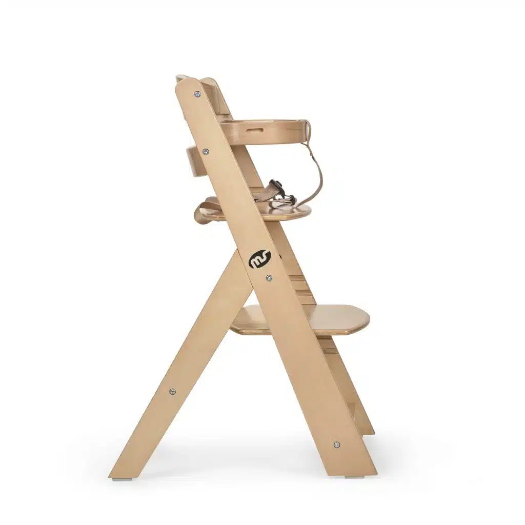 Silla evolutiva (Trona Montessori) para niños – Beige – Goodevas