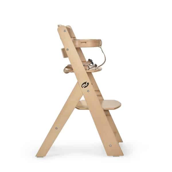 TRONA SILLA DE COMER BEBE DE MADERA CON COJIN EVOLUTIVA MS FULL TRANSFORMABLE PROGRESIVA 2030